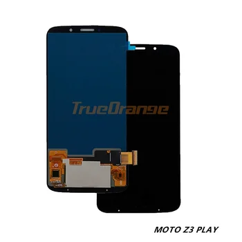 Test AMOLED Screen For Motorola Moto Z3 Play LCD Display Touch Screen Digitizer Assembly Replacement Parts For Moto XT1929 LCD
Test AMOLED Screen For Motorola Moto Z3 Play LCD Display Touch Screen Digitizer Assembly Replacement Parts For Moto XT1929 LCD