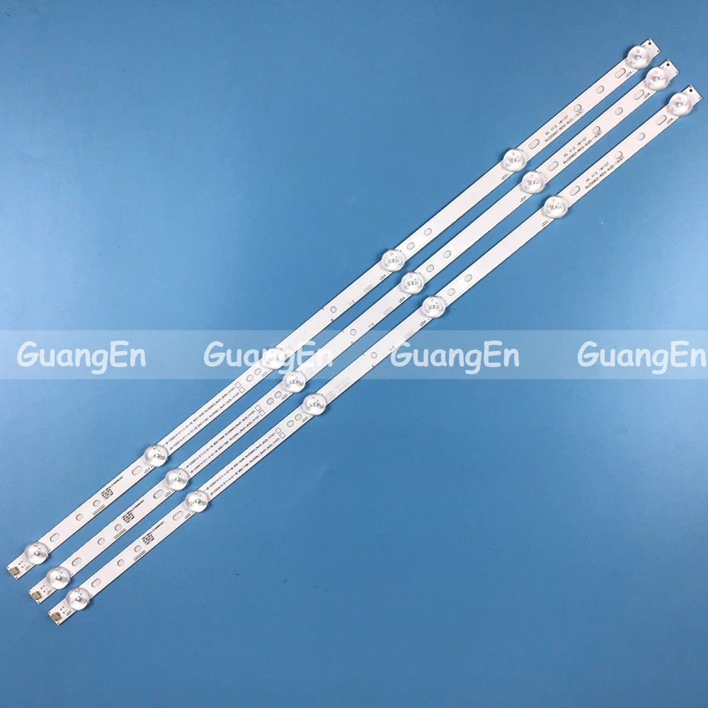 3 pieces LED Backligh For Supra STV-LC32T880WL STV-LC32T840WL SVJ320AL6 SVJ320AG2 32D2000 SVJ320AK3 SVJ320AL1 LB-M320X13 C320X14 | Лампы и