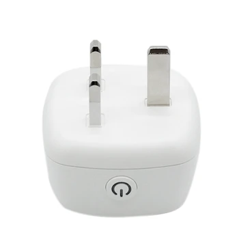 Wifi Smart Socket Power Monitor Voice Remote Control Home Automation Plug Work With Google Home Alexa Ifttt Uk Plug
Wifi Smart Socket Power Monitor Voice Remote Control Home Automation Plug Work With Google Home Alexa Ifttt Uk Plug