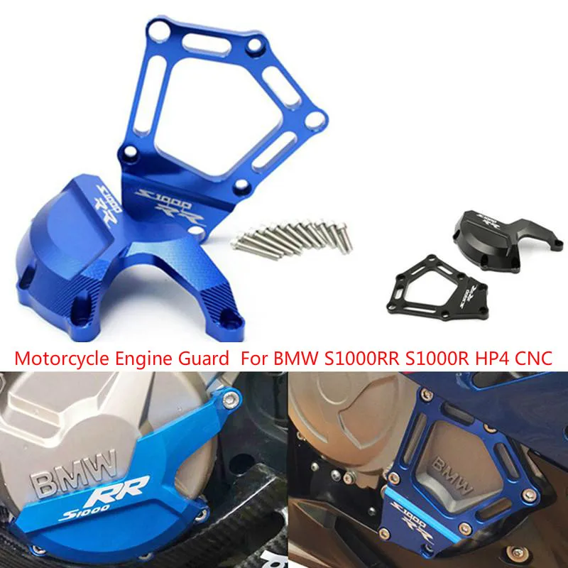 For BMW S1000RR HP4 K42 K46 CNC Motorcycle Engine Saver Stator Case Guard Cover Slider Protector 2009 2010 2011 2013 2014 2015
For BMW S1000RR HP4 K42 K46 CNC Motorcycle Engine Saver Stator Case Guard Cover Slider Protector 2009 2010 2011 2013 2014 2015
