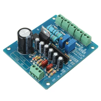 AC 12V Stereo VU Meter Driver Board Amplifier DB Audio Level Input with Backlit New Arrival
AC 12V Stereo VU Meter Driver Board Amplifier DB Audio Level Input with Backlit New Arrival
