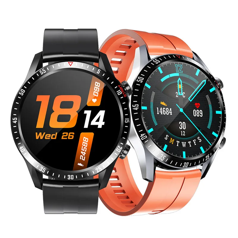 Фото Умные часы UMO CK29 с Bluetooth динамиком для звонков мужские и женские фитнес-браслет