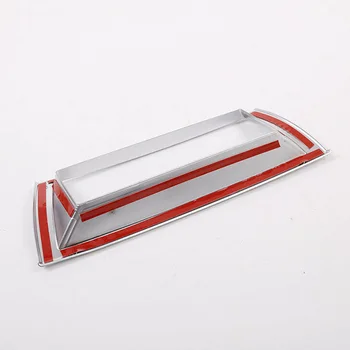 Centre Console GPS Navigation Box Frame Trim Chrome For BMW X5 E70 X6 E71 08-13 New And High Quality
Centre Console GPS Navigation Box Frame Trim Chrome For BMW X5 E70 X6 E71 08-13 New And High Quality