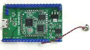 AM1033/AM1034 Front-end Single-wheat Pickup and Offline Speech Recognition Evaluation Board
AM1033/AM1034 Front-end Single-wheat Pickup and Offline Speech Recognition Evaluation Board