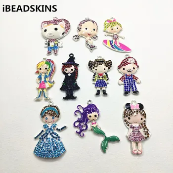 New arrival! (Choose design) 10pcs zinc Alloy Rhinestone pendants for Jewelry Necklace DIY
New arrival! (Choose design) 10pcs zinc Alloy Rhinestone pendants for Jewelry Necklace DIY