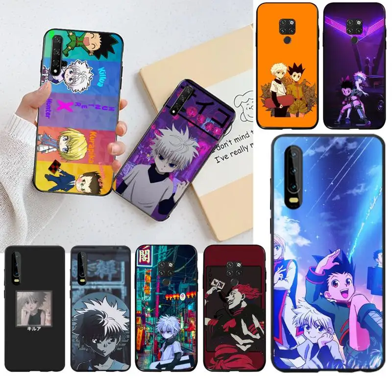 HPCHCJHM Hunter x Hunters Newly Arrived Black Cell Phone Case for Huawei P30 P20 lite Mate 20 Pro lite P Smart 2019 prime
HPCHCJHM Hunter x Hunters Newly Arrived Black Cell Phone Case for Huawei P30 P20 lite Mate 20 Pro lite P Smart 2019 prime