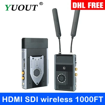 SDI HDMI wireless transmitter 1000FT SDI wireless transmitter and receiver 1080P Zero delay
SDI HDMI wireless transmitter 1000FT SDI wireless transmitter and receiver 1080P Zero delay