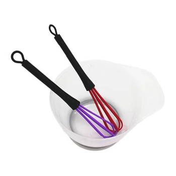 1PC Colorful Salon Hairdressing Dye Handle Stirrer Blender Durability flexibility Quick Comfortable Paint Mixer Blender Tools
1PC Colorful Salon Hairdressing Dye Handle Stirrer Blender Durability flexibility Quick Comfortable Paint Mixer Blender Tools