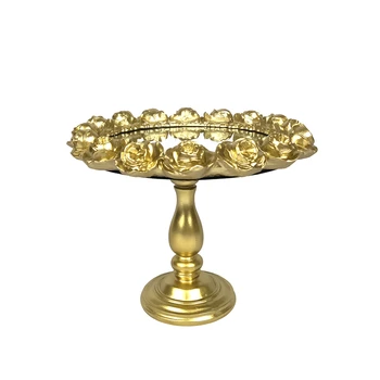 rose size Cake Stand Holder 1Pcs/Set Cupcake Serving Stand Display Rack Birthday Party Wedding Decoration Gold/White
rose size Cake Stand Holder 1Pcs/Set Cupcake Serving Stand Display Rack Birthday Party Wedding Decoration Gold/White