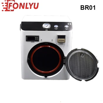 BR01 Bubble Remover for Mobile Phone LCD Screen/Debubbler Machine for iPhone / Samsung/ HUAWEI LCD Repair Touch Screen Glass
BR01 Bubble Remover for Mobile Phone LCD Screen/Debubbler Machine for iPhone / Samsung/ HUAWEI LCD Repair Touch Screen Glass