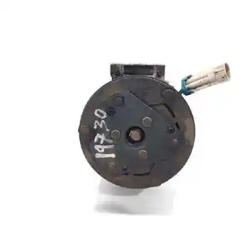 1135324 COMPRESSOR AIR CONDITIONER OPEL VECTRA C SALOON 
1135324 COMPRESSOR AIR CONDITIONER OPEL VECTRA C SALOON