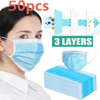 Safety Disposable Breathable Dustproof Ear Loop Anti-Dust Anti-virus Elastic Protection 3 Laye Face Mouth Dust Mask
Safety Disposable Breathable Dustproof Ear Loop Anti-Dust Anti-virus Elastic Protection 3 Laye Face Mouth Dust Mask
