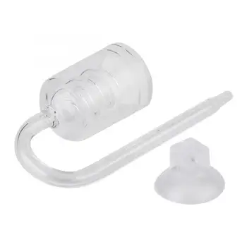 CO2 Control High Transparent Glass Aquarium Carbon Dioxide Refiner Fish Tank CO2 Screw Dissolver Diffuser Atomizer Co2 Valve
CO2 Control High Transparent Glass Aquarium Carbon Dioxide Refiner Fish Tank CO2 Screw Dissolver Diffuser Atomizer Co2 Valve