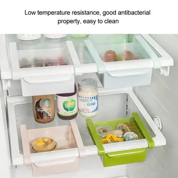 Adjustable Stretchable Refrigerator Organizer Drawer Basket Refrigerator Pull-out Drawer Fresh Spacer Layer Storage Kitchen Tool
Adjustable Stretchable Refrigerator Organizer Drawer Basket Refrigerator Pull-out Drawer Fresh Spacer Layer Storage Kitchen Tool