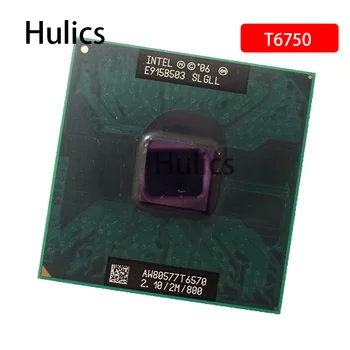 Hulics Original Intel Laptop CPU T6570 2.1/2M/800 SLGLL
Hulics Original Intel Laptop CPU T6570 2.1/2M/800 SLGLL