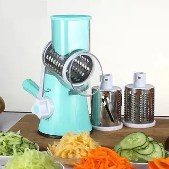 3 In1 Multifunctional Round Mandoline Slicer Manual Vegetable Cutter Slicer Vegetable Spiralizer Potato Slicer Kitchen Gadgets
3 In1 Multifunctional Round Mandoline Slicer Manual Vegetable Cutter Slicer Vegetable Spiralizer Potato Slicer Kitchen Gadgets