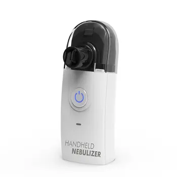 Mini Handheld Nebuliser Steaming Tool Health Care Atomizer Portable Nebuliser Humidifier Inhaler Nebulizer
Mini Handheld Nebuliser Steaming Tool Health Care Atomizer Portable Nebuliser Humidifier Inhaler Nebulizer