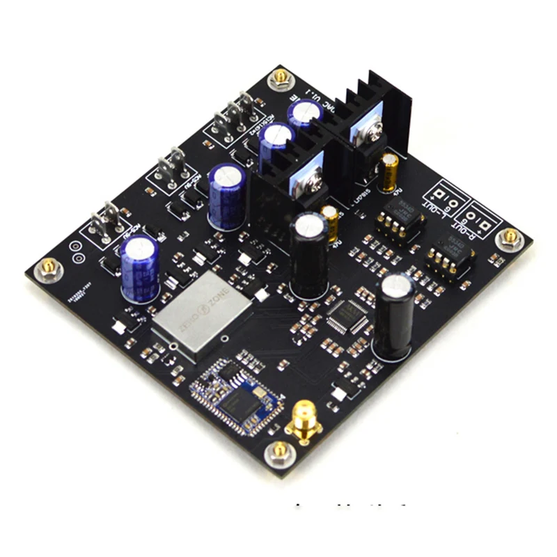 QCC3008 Bluetooth 5.0 Wireless Reception AK4493 Decoding Board With Antenna Support APT-X 48K
QCC3008 Bluetooth 5.0 Wireless Reception AK4493 Decoding Board With Antenna Support APT-X 48K
