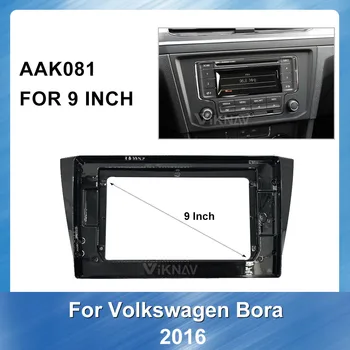 2 Din Frame car radio Fascia Panel DVD Dash Interior Trim for Volkswagen Bora 2016 GPS Navigation plate panel Frame
2 Din Frame car radio Fascia Panel DVD Dash Interior Trim for Volkswagen Bora 2016 GPS Navigation plate panel Frame