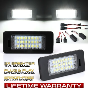 LED Number License Plate Light Lamp For VW Caddy 4 Polo 5 Sharan 2 Touran Tiguan 1 2 Touareg 2 Transporter T6 Multivan 6 Jetta 6 
LED Number License Plate Light Lamp For VW Caddy 4 Polo 5 Sharan 2 Touran Tiguan 1 2 Touareg 2 Transporter T6 Multivan 6 Jetta 6