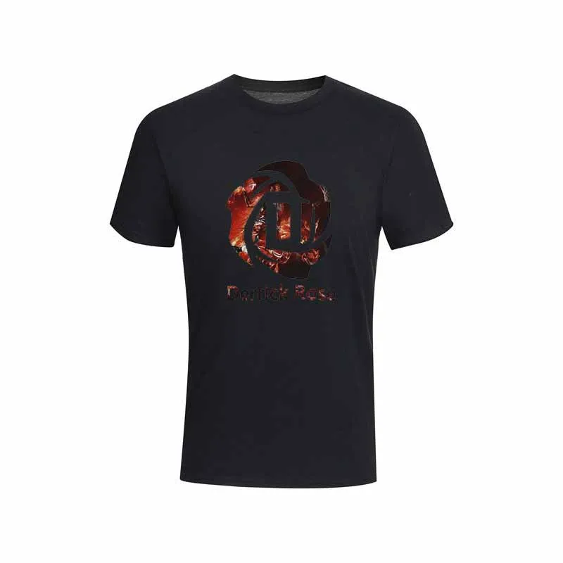 2019 New Men's Summer Short-sleeved T-shirt Red Helmet Printing 100% Solid Color Circular Neckline
2019 New Men's Summer Short-sleeved T-shirt Red Helmet Printing 100% Solid Color Circular Neckline