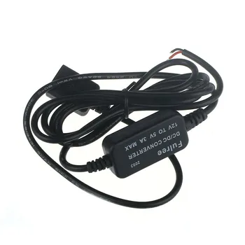 1pc 135cm 12V to 5V 3A 15W USB DC-DC Buck Converter Step Down Module Power Supply Auto Recovery With Connect Protectio#D
1pc 135cm 12V to 5V 3A 15W USB DC-DC Buck Converter Step Down Module Power Supply Auto Recovery With Connect Protectio#D