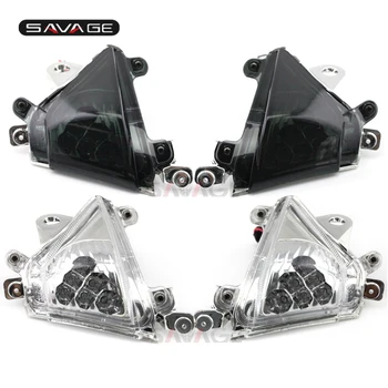 Front LED Turn Signal Indicator For KAWASAKI ZX-10R ZX10R 2004-2005 Motorcycle Accessories Light Blinker Lamp
Front LED Turn Signal Indicator For KAWASAKI ZX-10R ZX10R 2004-2005 Motorcycle Accessories Light Blinker Lamp