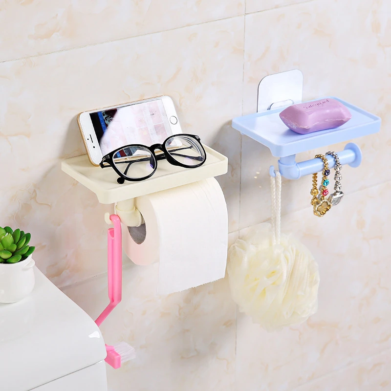 Bathroom Tissue Box Plastic Toilet Paper Mobile Phone Holder Wall Mounted Storage Box Household Napkin Dispenser Organizer
Bathroom Tissue Box Plastic Toilet Paper Mobile Phone Holder Wall Mounted Storage Box Household Napkin Dispenser Organizer