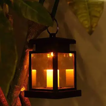 Lantern Lights Solar LED Candles Lamp Hanging Wedding Christmas Decor Votive Solar Candle Light Home Best Gift Romantic
Lantern Lights Solar LED Candles Lamp Hanging Wedding Christmas Decor Votive Solar Candle Light Home Best Gift Romantic