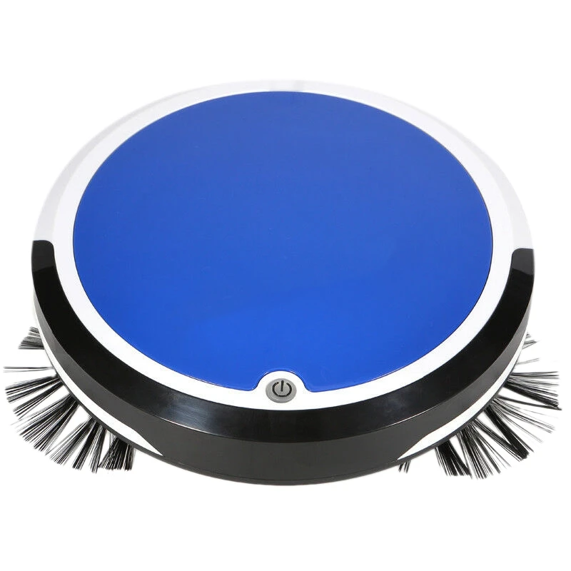 4 in 1 Rechargeable Strong Suction Intelligent Cleaning Robot Vacuum Cleaner, Blue, Us Plug
4 in 1 Rechargeable Strong Suction Intelligent Cleaning Robot Vacuum Cleaner, Blue, Us Plug