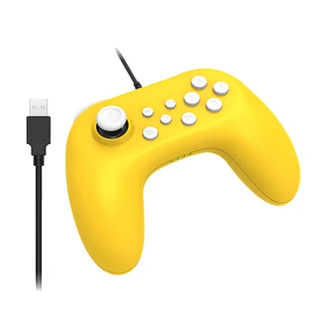 

Wired Switch Controllers for Nintendo Switch /Switch Lite Joystick Controllers Vibration Handheld Gamepad NS Accessories