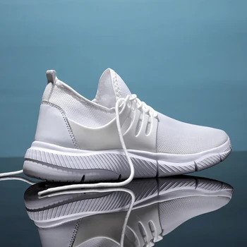 2020 New Style Male Sneakers Men Casual Boots Sport Men's Vulcanize Boat Shoes Super Light Tenis Loafers Mesh Breathable Soft
2020 New Style Male Sneakers Men Casual Boots Sport Men's Vulcanize Boat Shoes Super Light Tenis Loafers Mesh Breathable Soft