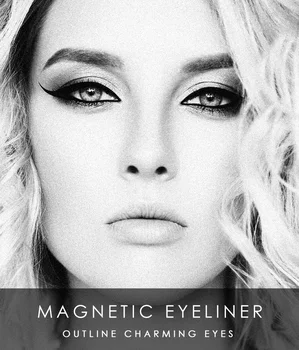 Gift Box Magnetic Eyelashes and Eyeliner Set, OCEAN PEARL 5 Magnets Eyelashes Natural Long 3D Resuable Eyelashes
Gift Box Magnetic Eyelashes and Eyeliner Set, OCEAN PEARL 5 Magnets Eyelashes Natural Long 3D Resuable Eyelashes