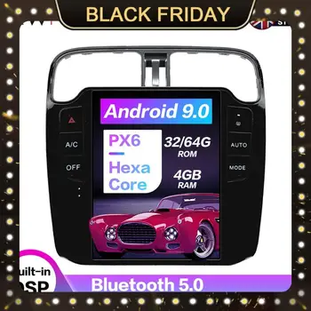 Android 9.0 4+64GB Vertical Tesla Screen Car GPS Navigation For Volkswagen VW Polo 2011-2018 Stereo Head Unit Multimedia Player
Android 9.0 4+64GB Vertical Tesla Screen Car GPS Navigation For Volkswagen VW Polo 2011-2018 Stereo Head Unit Multimedia Player