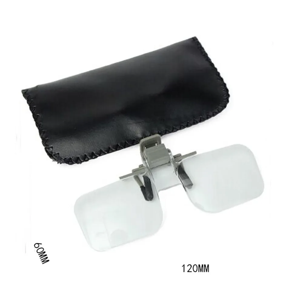 Acrylic Folding Eyeglass Clip On Magnifying Lens Flip Loupe Glass Style Handsfree Precise Head Magnifier Glasses Magnifiers
Acrylic Folding Eyeglass Clip On Magnifying Lens Flip Loupe Glass Style Handsfree Precise Head Magnifier Glasses Magnifiers