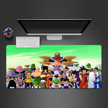 High Quality Dragon Ball Character Large Set Animation Mouse Pad Game Master Computer Keyboard Pad Not Roll Side Office mousepad
High Quality Dragon Ball Character Large Set Animation Mouse Pad Game Master Computer Keyboard Pad Not Roll Side Office mousepad