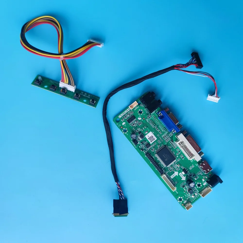 Комплект для детской лампы/L03/L3D/L01/L02 1366X76 8 LCD VGA LED 40pin M.NT68676 плата контроллера DVI HDMI-совместимая 15,6 "панель монитора
Комплект для детской лампы/L03/L3D/L01/L02 1366X76 8 LCD VGA LED 40pin M.NT68676 плата контроллера DVI HDMI-совместимая 15,6 "панель монитора