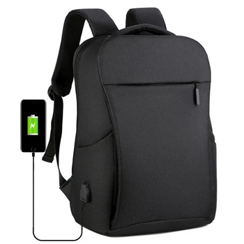 2020 New Laptop Backpack Men USB Charging Waterproof Laptop Backpack School Bags Casual Nylon Male Business Bag 15.6 Inch 
2020 New Laptop Backpack Men USB Charging Waterproof Laptop Backpack School Bags Casual Nylon Male Business Bag 15.6 Inch