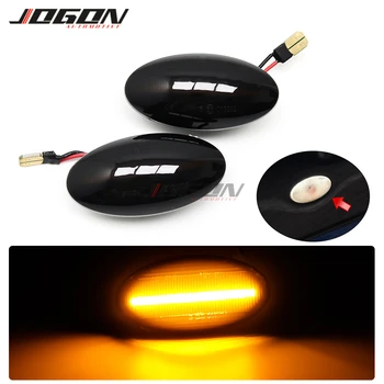 For Suzuki Swift Jimmy Vitara SX4 Alto 2pcs LED Dynamic Side Marker Light Sequential Turn Signal Indicator Repeater Car Lights
For Suzuki Swift Jimmy Vitara SX4 Alto 2pcs LED Dynamic Side Marker Light Sequential Turn Signal Indicator Repeater Car Lights