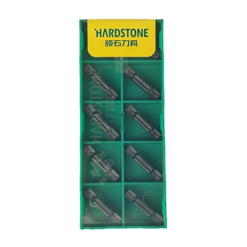 10P QCMB3004-M WS7125 / QCMB4004-M WS7125 Indexable Lathe Grooving Carbide Insert
10P QCMB3004-M WS7125 / QCMB4004-M WS7125 Indexable Lathe Grooving Carbide Insert