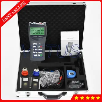 TDS-100H+M2 Ultrasonic Flowmeters DN50-700mm 1.97-27.56in Ultrasonic Liquid Flow Meter with M2 Transducer
TDS-100H+M2 Ultrasonic Flowmeters DN50-700mm 1.97-27.56in Ultrasonic Liquid Flow Meter with M2 Transducer
