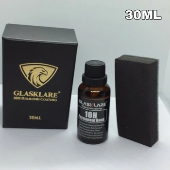 in black 30ml auto accessory 10H Nano Ceramic Pro Car Glass Coating Liquid Hydrophobic Anti Scratch Care Wax
in black 30ml auto accessory 10H Nano Ceramic Pro Car Glass Coating Liquid Hydrophobic Anti Scratch Care Wax