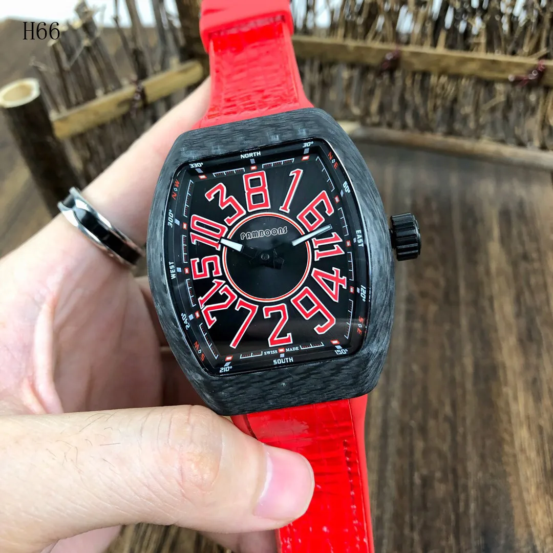 Men's Big Dial Luxury Top Brand Automatic Wristwatches Creative Business Ceramic Case Sports Watches Men Relogio Masculino
Men's Big Dial Luxury Top Brand Automatic Wristwatches Creative Business Ceramic Case Sports Watches Men Relogio Masculino