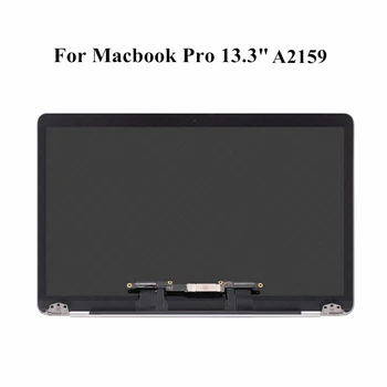 Laptop LED LCD Display Assembly Original New for 13.3" Macbook Pro Retina A2159 Full LCD Display assembly Replacement Parts
Laptop LED LCD Display Assembly Original New for 13.3" Macbook Pro Retina A2159 Full LCD Display assembly Replacement Parts