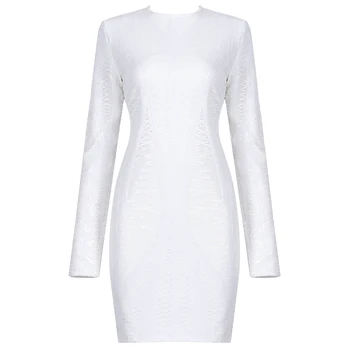 Sexy Women Evening Party Dress Bandage Bodycon Ladies Vestido 2020 New Summer Elegant Sexy Club Clothes
Sexy Women Evening Party Dress Bandage Bodycon Ladies Vestido 2020 New Summer Elegant Sexy Club Clothes