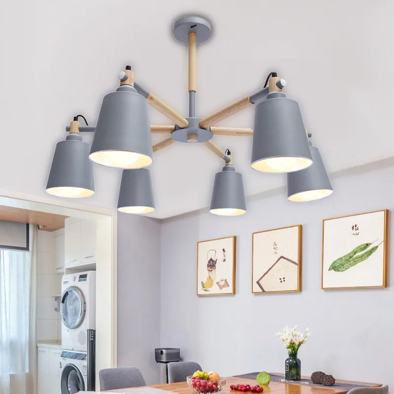 Modern Macaron Ceiling Light Pendant Lamp Dining room LED Light Nordic Light Modern Hanging Light for Bedroom 110-240V
Modern Macaron Ceiling Light Pendant Lamp Dining room LED Light Nordic Light Modern Hanging Light for Bedroom 110-240V