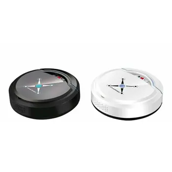 Automatic Smart Sweeping Robot Household USB Rechargeable Vacuum Cleaner Robot Floor Dirt Dust Cleaning Machine Smart Home
Automatic Smart Sweeping Robot Household USB Rechargeable Vacuum Cleaner Robot Floor Dirt Dust Cleaning Machine Smart Home