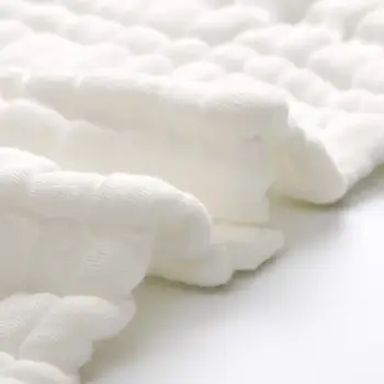 5pcs 100% Cotton Reusable Nappy 6-layer Washable Baby Cloth Care Baby Soft Inserts Diaper Eco-friendly Care Super Diaper Di X4F5
5pcs 100% Cotton Reusable Nappy 6-layer Washable Baby Cloth Care Baby Soft Inserts Diaper Eco-friendly Care Super Diaper Di X4F5