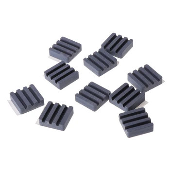 10PCS Ceramic Heat Sinks CPU Cooling Radiator for Raspberry Pi 3 for Orange Pi
10PCS Ceramic Heat Sinks CPU Cooling Radiator for Raspberry Pi 3 for Orange Pi