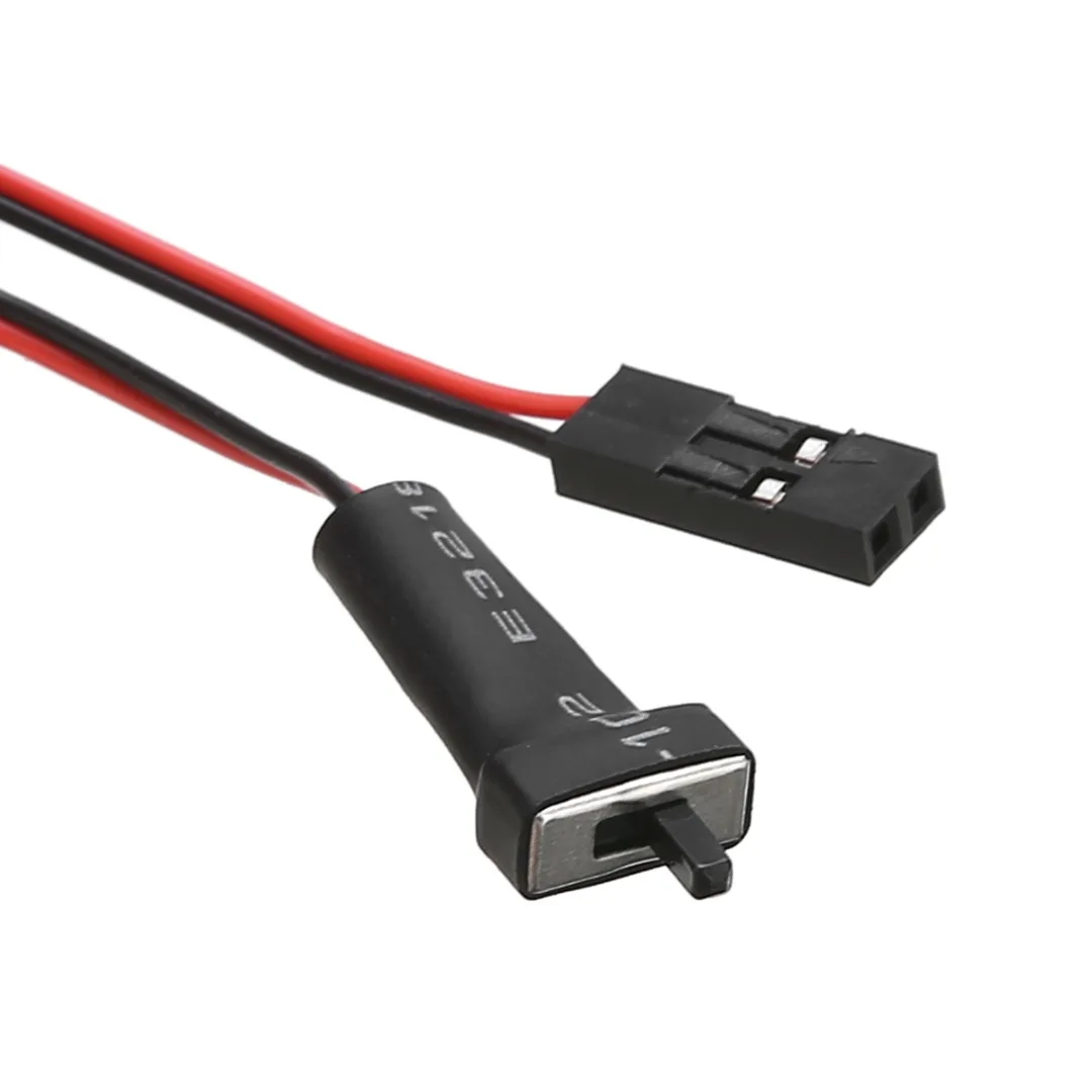 2 LEDs 10mm/13mm Red White Blue Yellow Green Angel Eyes LED Headlight Light For 1/10 RC Cars Truck